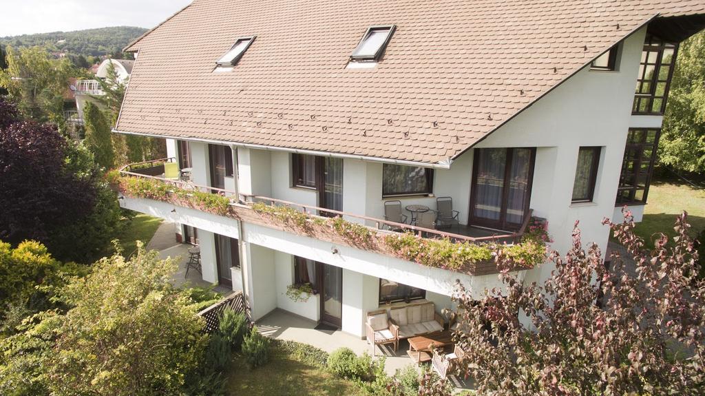 Dominika Apartman Hotel Budapest Bagian luar foto
