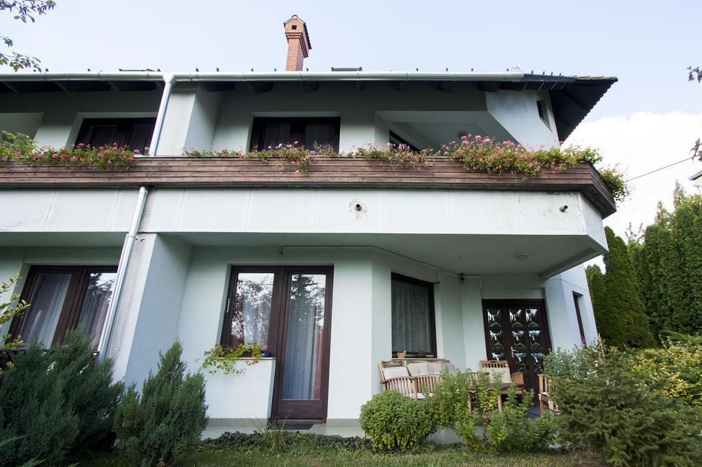 Dominika Apartman Hotel Budapest Bagian luar foto
