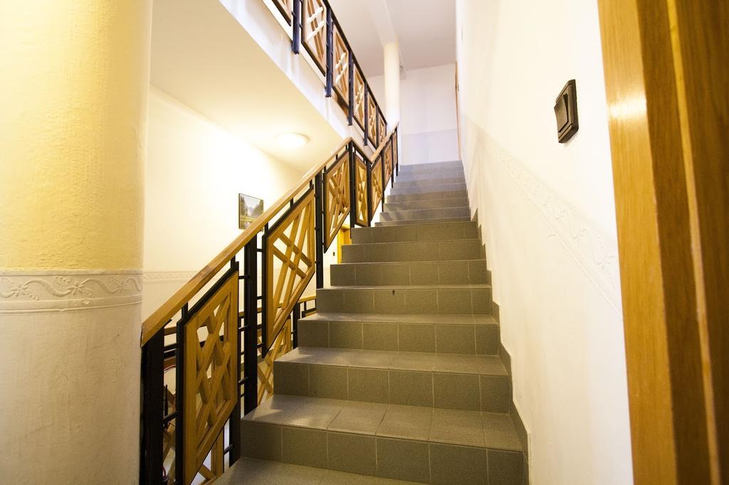 Dominika Apartman Hotel Budapest Bagian luar foto