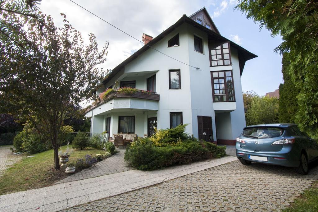 Dominika Apartman Hotel Budapest Bagian luar foto