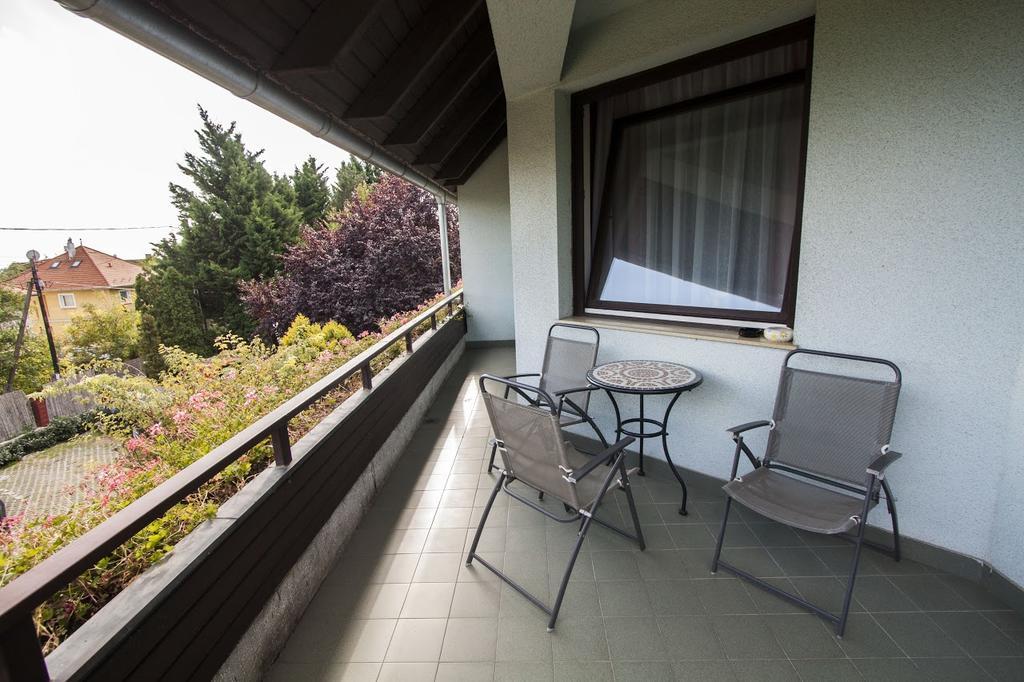 Dominika Apartman Hotel Budapest Bagian luar foto