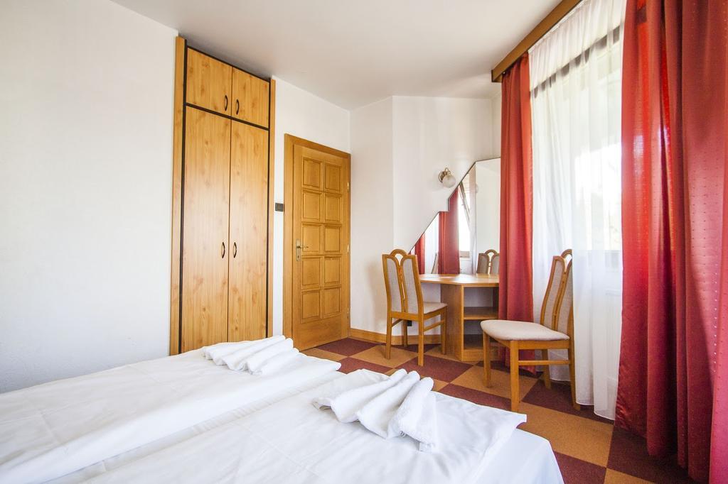 Dominika Apartman Hotel Budapest Bagian luar foto