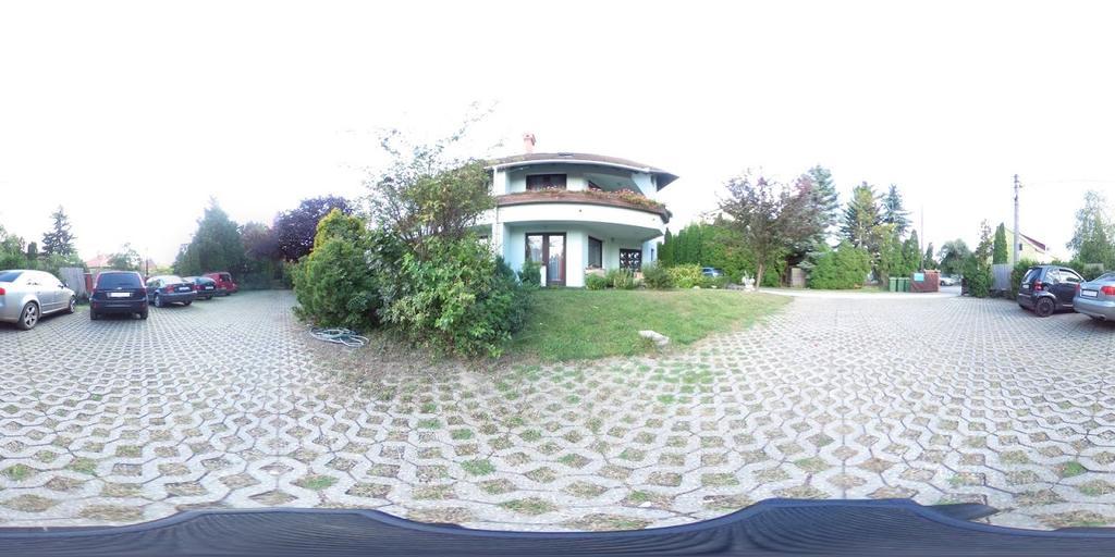Dominika Apartman Hotel Budapest Bagian luar foto