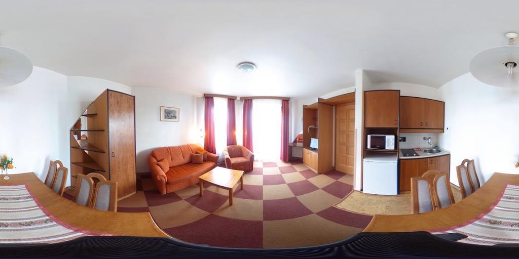Dominika Apartman Hotel Budapest Bagian luar foto