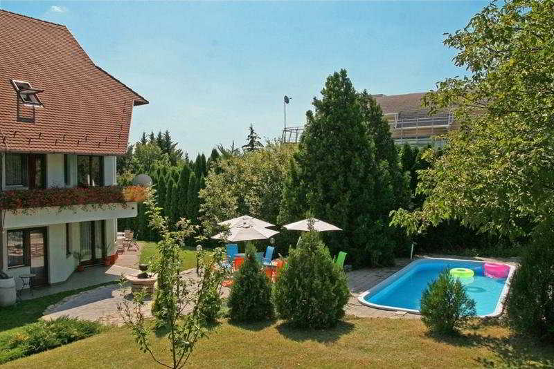 Dominika Apartman Hotel Budapest Bagian luar foto